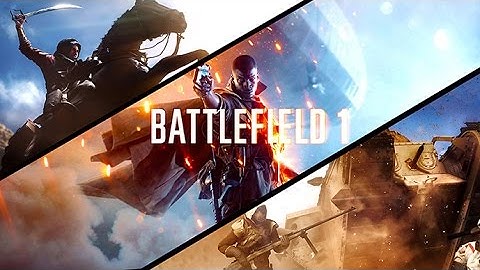Battlefield 1 - GTX 1070 - Alienware 15 R2 (4k)