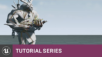Skeleton Assets | v4.8 | Unreal Engine - YouTube