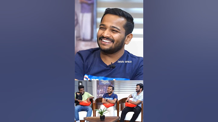 എല്ലാരോടും പറയുന്ന പോലെ തന്നെ എന്നോടും പറഞ്ഞു...😂#basiljoseph #Ashwin #trending