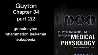 guyton || chapter 34 part 2/2 || simplest explanation