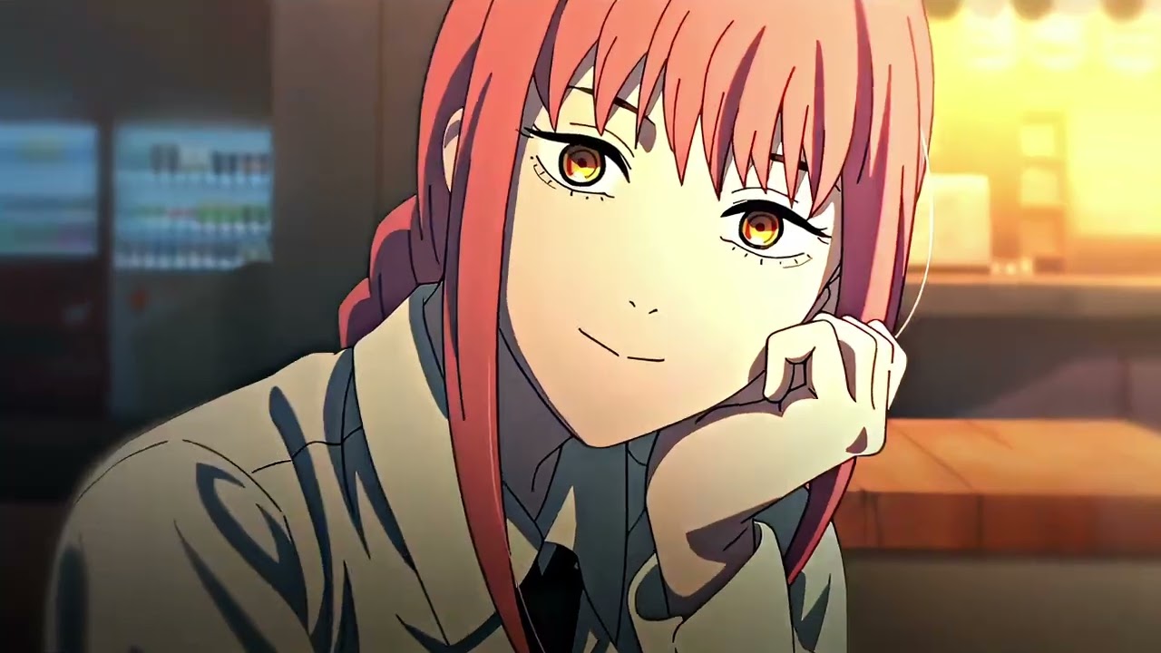 Makima. Gata only Edit AMV Chainsaw man