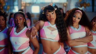 Megan Thee Stallion - Roc Steady ft. Flo Milli (Official Music Video) Review