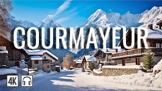 Courmayeur Italy | Mont Blanc - A Walking Tour Of One Of The Most Beautiful Villages In The World