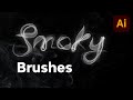 How to Make an Illustrator Smoke Brush