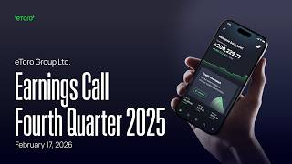 eToro Group Ltd Q4 2025 Earnings Call