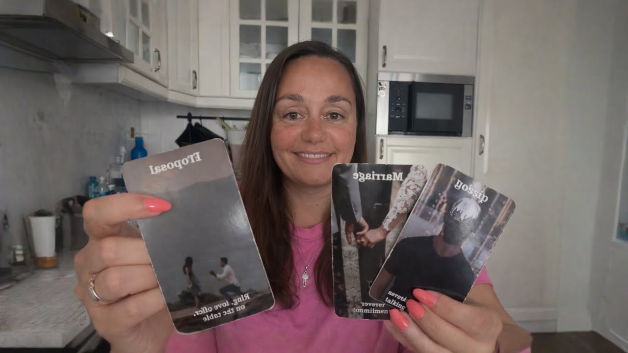 What Are They Telling Their Friends About You? 👀 Love Tarot Reading