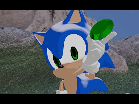 Sonic Frontiers - Dance Animation (Fan-made)
