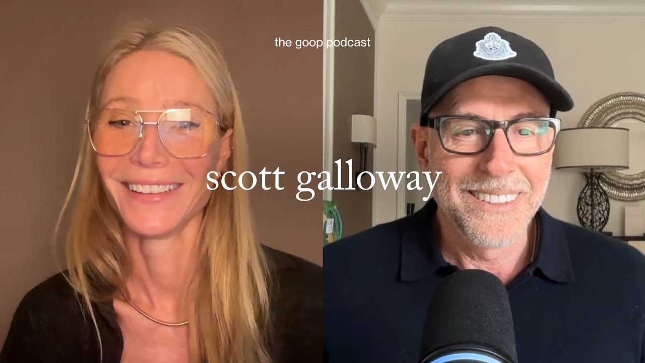 Scott Galloway on Why Young Men Are Struggling