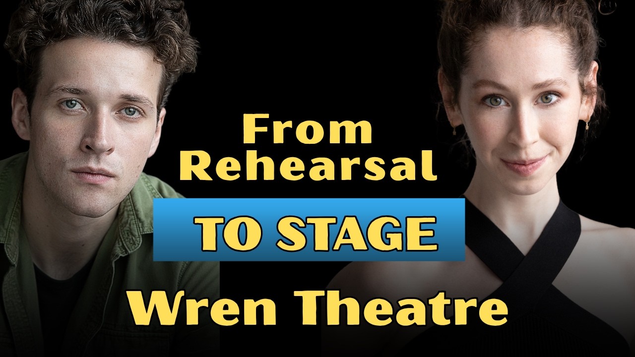 From Rehearsal Room to Ballroom: Pride and Prejudice at Wren Theatre Actors Edition