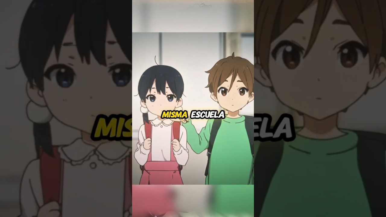 Crecieron juntos pero el destino los separara