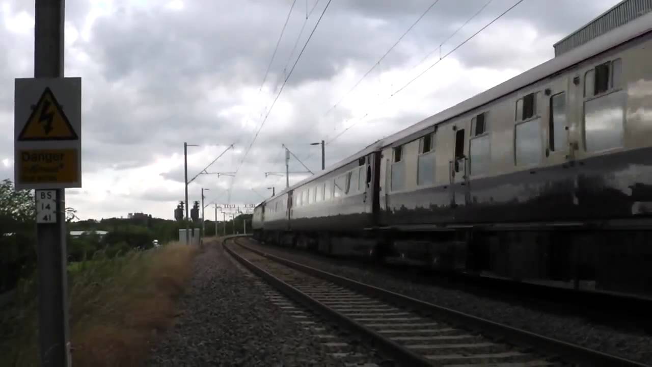 1Z51 The Northern Belle 47832 + 47790 20.8.12.