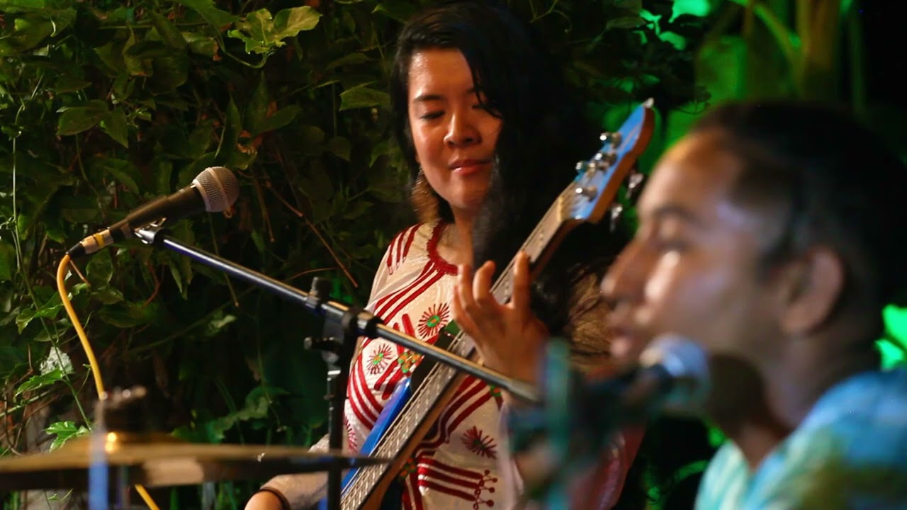 Toumastine LIVE | Adja Tarha - House Concert