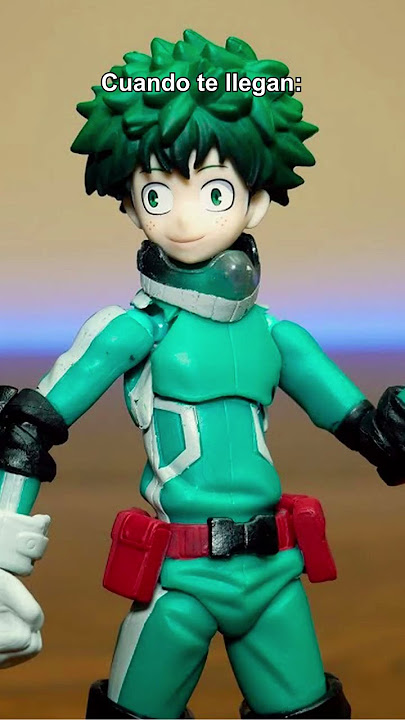 BOOTLEG Deku 🤮🤮🤮