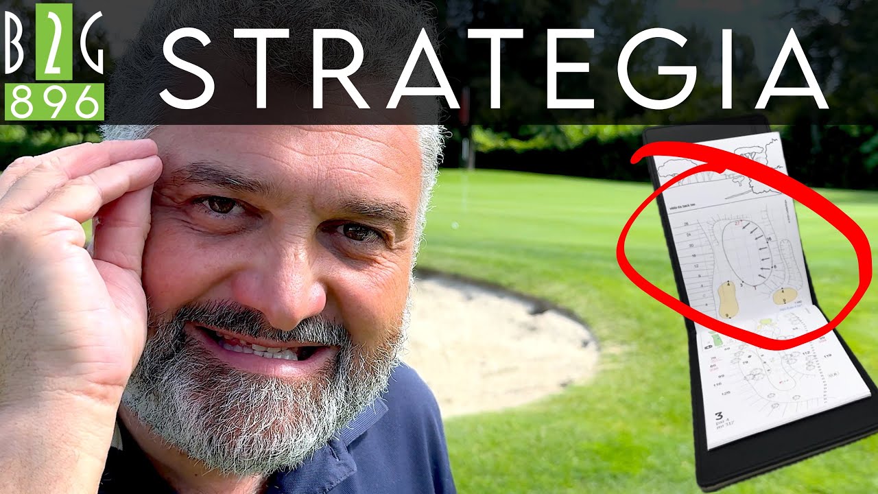GOLF & STRATEGIA “Cos’è e come migliorarla?!?” - Video 896
