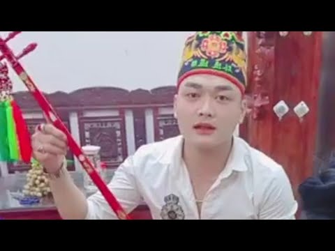 Video Then lạng sơn : Các thầy hát then làm lễ, rất hay và ý... - youtube