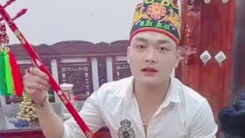 Then lạng sơn : Các thầy hát then làm lễ, rất hay và ý nghĩa, lễ phát cáy páo lẩu