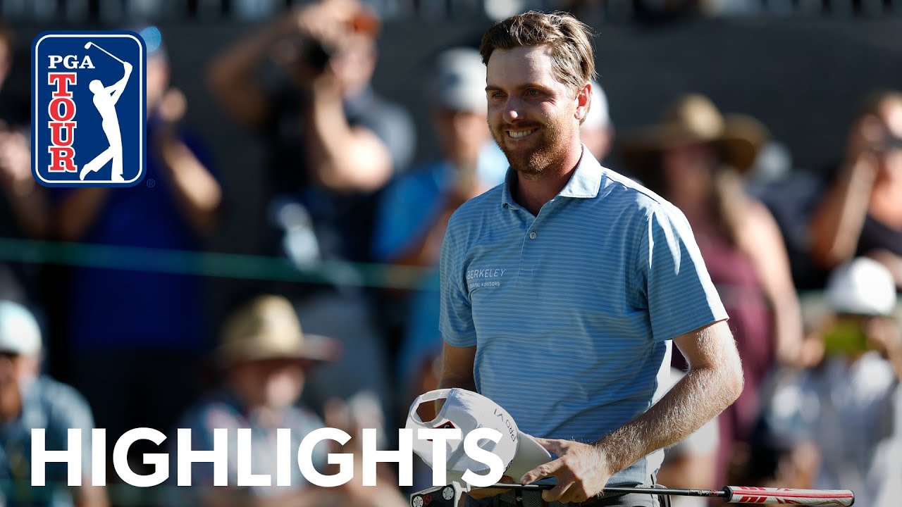 Highlights | Final Round | Barracuda Championship | 2025