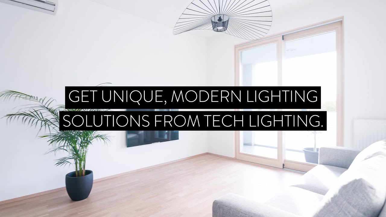 Choose Tech Lighting Fixtures For Your Home Or Office | Interior Lights