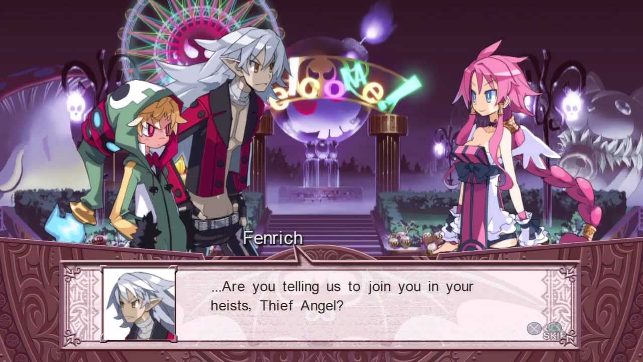 disgaea 4 vulcanus