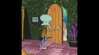 Squidward opens the door to see Patrick clapping his ass cheeks 480p