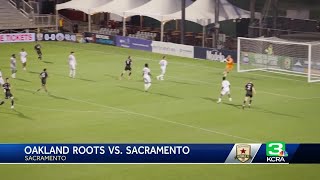 Sacramento Republic FC beats Oakland Roots SC at US Open Cup