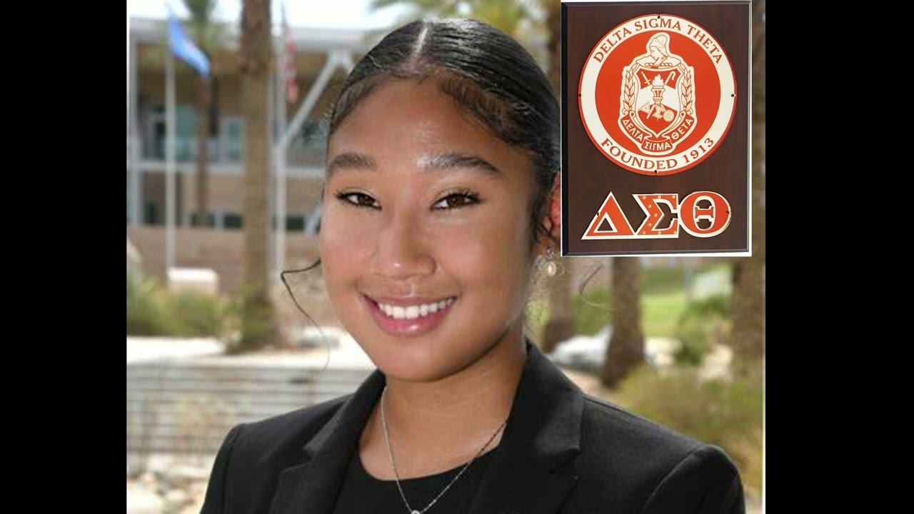 Should They Have Let Her into the Sorority in the First Place?