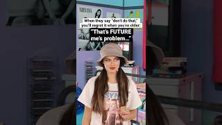 #millennials are now facing the dumb choices we made as kids in our adulthood! #90skids #nostalgia