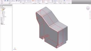 Converting a Solid Part to an Assembly
