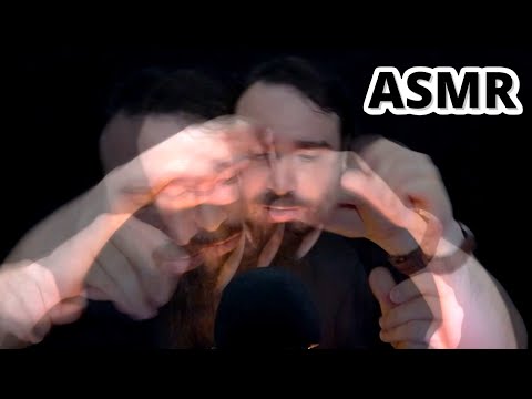 ASMR | UN POQUITO MAS DE MANOS BUCLE INFINITO EXPLOSION TINGLES | ASMR MAS RAPIDO DEL MUNDO | MANOS