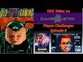 OSG Takes on GamesMaster Challenges Episode 8 (Strider &amp; Terminator 2)