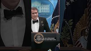 Investigation opened on White House Correspondents' Dinner gunman
