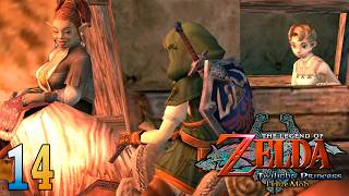 The Legend of Zelda: Twilight Princess (Linkle Mod) ~ Part 14