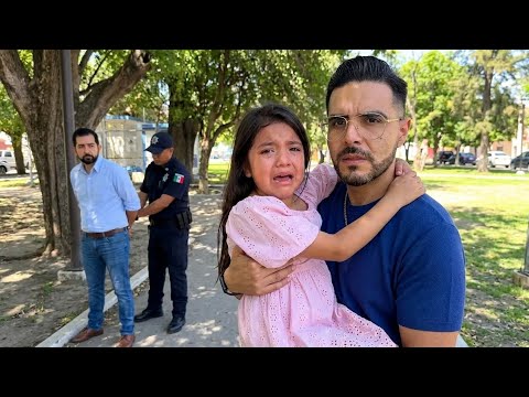 I gave a million-dollar reward to a hungry girl to save her from a suspicious man 😰 this is how s...
