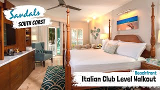 sandals south coast italian village