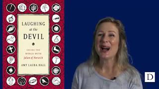 Amy Laura Hall on the Cover of Laughing at the Devil