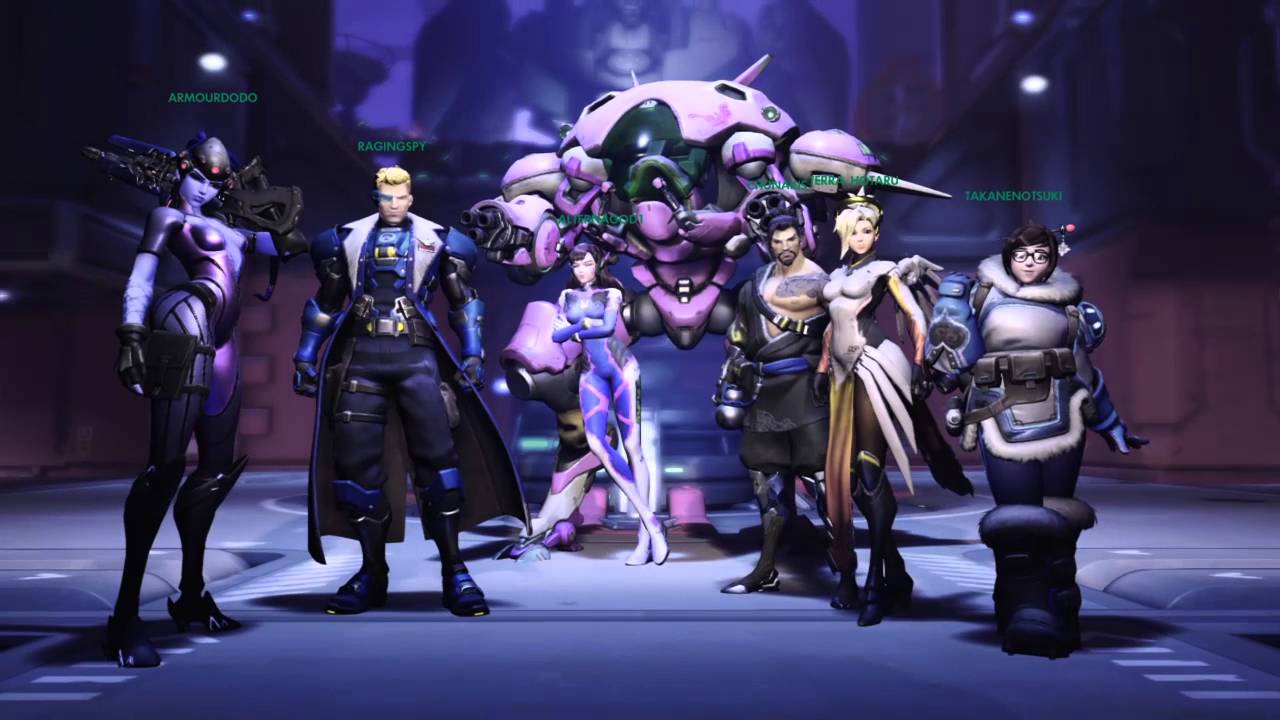 How To Throw A Hail Mary With D. Va YouTube