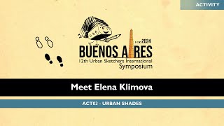 USk BUENOS AIRES 24 ACT03 - ELENA KLIMOVA