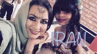 Украинка в Иране. Часть 1. Иранская свадьба | Iranian wedding. Ukrainian in Iran.