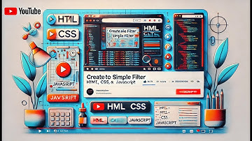 How to Create a Simple Filter with HTML, CSS, and JavaScript