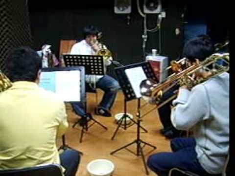 Virtuoso Trombone Ensemble Part3