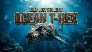The Ocean Had Its Own T. Rex (We Just Found Out) | Eons Edge
