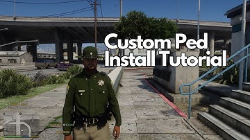 "Expanding Your Game with Custom Peds: DLC Modding for LSPDFR" #lspdfr #gta5