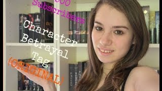 500 Subs Character Betrayal Tag Original