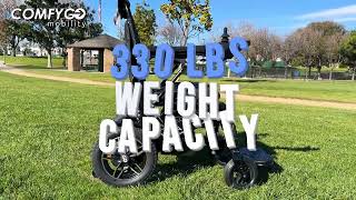 Famous MAJESTIC IQ-8000 Remote Controlled Lightweight Electric Wheelchair Net Worth