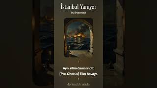 Istanbul Yaniyor