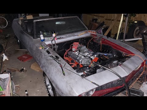 1969 Camaro video 9