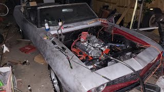 1969 Camaro video 9
