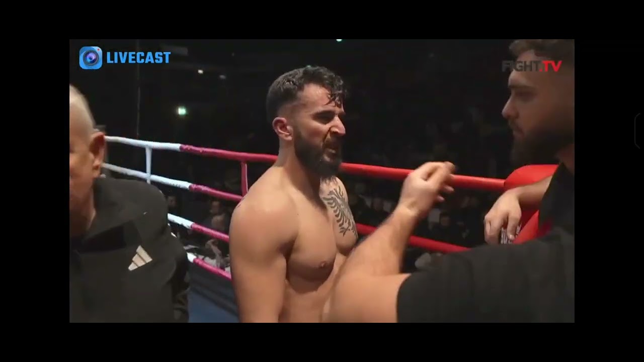 Amarildo Baka vs Francesco Morandi | Full Fight – Boxing Match 