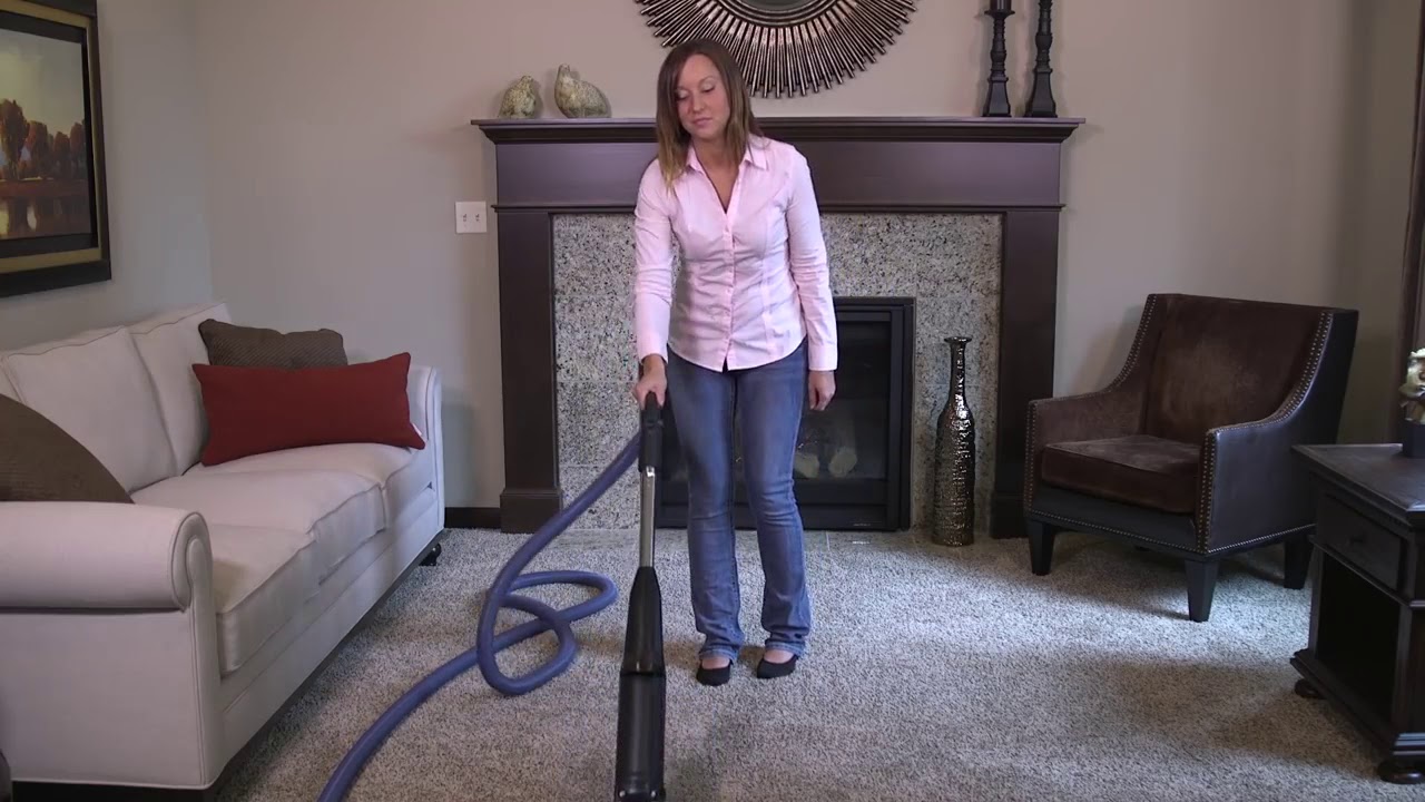 Hide A Hose Central Vacuum Systems YouTube