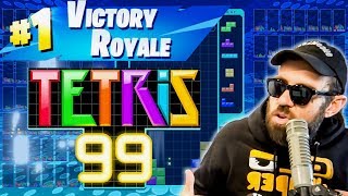 TETRIS 99 BATTLE ROYALE WIN BY ADAM22